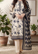 Misri By VS Textile Printed Lawn 3 Piece Unstitched Suit VS26V2 D-899
