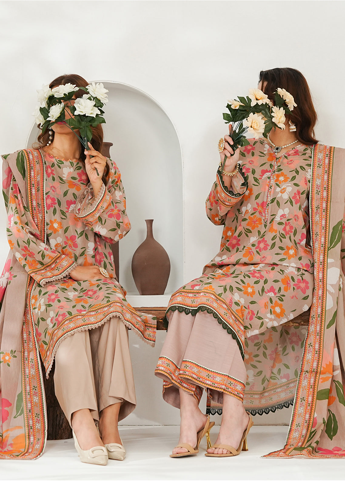 Misri By VS Textile Printed Lawn 3 Piece Unstitched Suit VS26V2 D-901 Misri By VS Textile Printed Lawn 3 Piece Unstitched Suit VS26V2 D-901