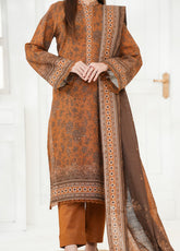 Misri By VS Textile Printed Lawn 3 Piece Unstitched Suit VS26V2 D-902