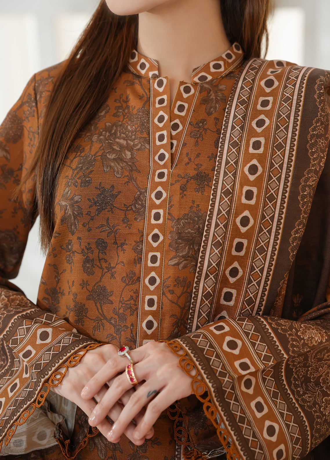 Misri By VS Textile Printed Lawn 3 Piece Unstitched Suit VS26V2 D-902 Misri By VS Textile Printed Lawn 3 Piece Unstitched Suit VS26V2 D-902