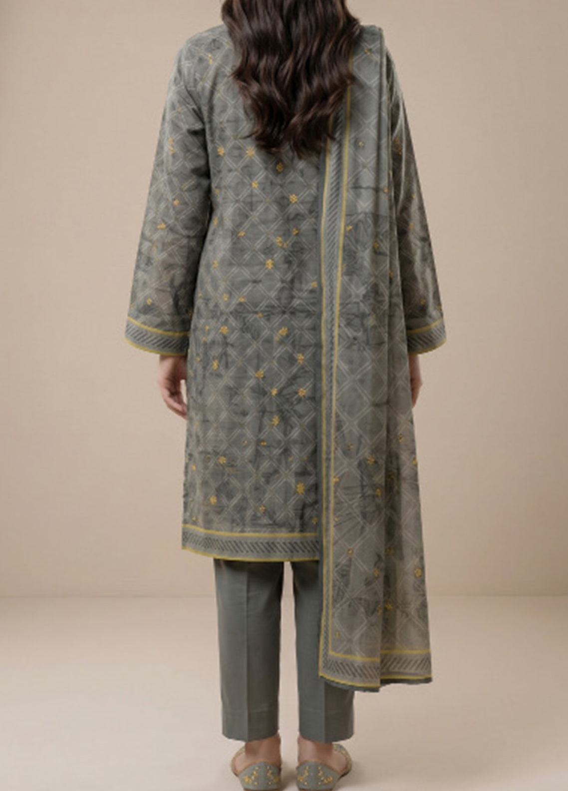Misri By VS Textile Printed Lawn 3 Piece Unstitched Suit VS26V2 D-912 Misri By VS Textile Printed Lawn 3 Piece Unstitched Suit VS26V2 D-912