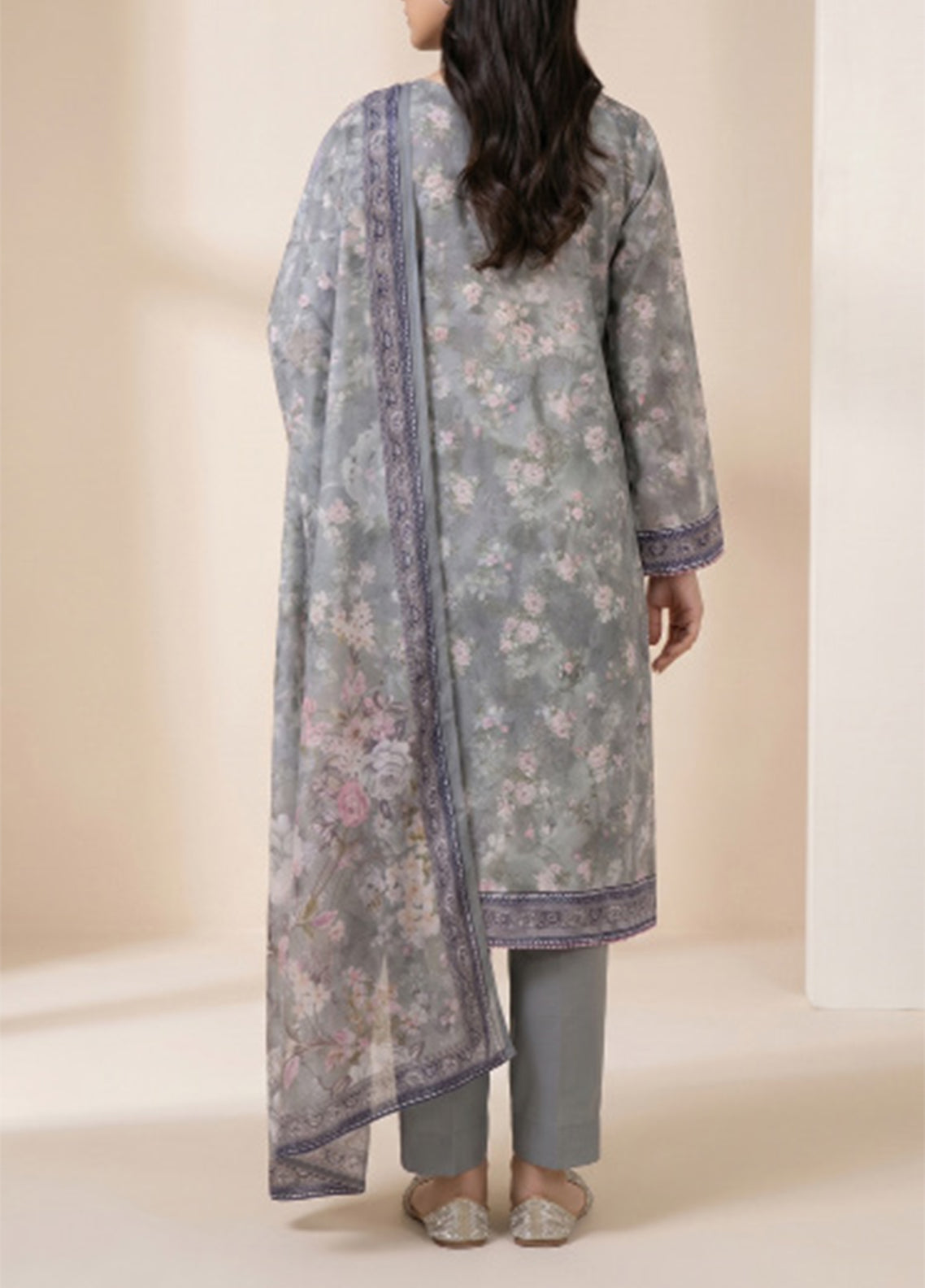 Misri By VS Textile Printed Lawn 3 Piece Unstitched Suit VS26V2 D-914 Misri By VS Textile Printed Lawn 3 Piece Unstitched Suit VS26V2 D-914