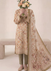 Misri By VS Textile Printed Lawn 3 Piece Unstitched Suit VS26V2 D-915