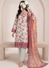 Misri By VS Textile Printed Lawn 3 Piece Unstitched Suit VS26V2 D-916