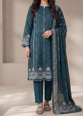 Misri By VS Textile Printed Lawn 3 Piece Unstitched Suit VS26V2 D-917