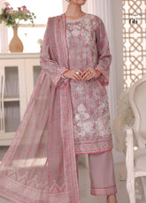 Misri by VS Textile Chikankari Lawn Suits Unstitched 3 Piece - VS25MEE 66