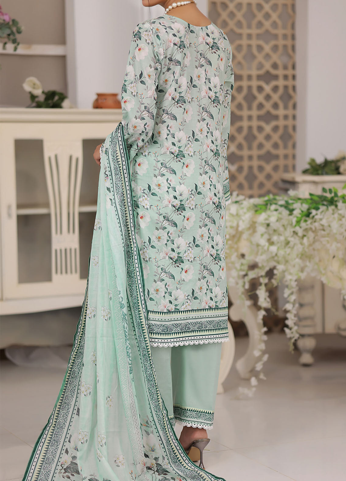 Misri by VS Textile Chikankari Lawn Suits Unstitched 3 Piece - VS25MEE 67 Misri by VS Textile Chikankari Lawn Suits Unstitched 3 Piece - VS25MEE 67