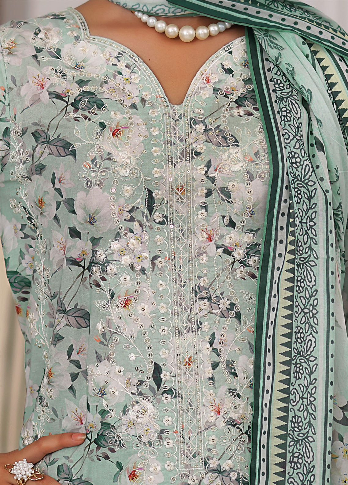 Misri by VS Textile Chikankari Lawn Suits Unstitched 3 Piece - VS25MEE 67 Misri by VS Textile Chikankari Lawn Suits Unstitched 3 Piece - VS25MEE 67