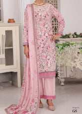Misri by VS Textile Chikankari Lawn Suits Unstitched 3 Piece - VS25MEE 68