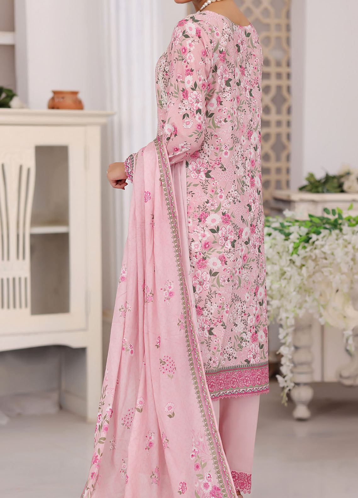 Misri by VS Textile Chikankari Lawn Suits Unstitched 3 Piece - VS25MEE 68 Misri by VS Textile Chikankari Lawn Suits Unstitched 3 Piece - VS25MEE 68