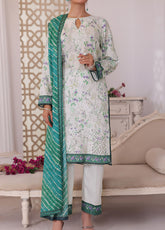 Misri by VS Textile Chikankari Lawn Suits Unstitched 3 Piece - VS25MEE 71