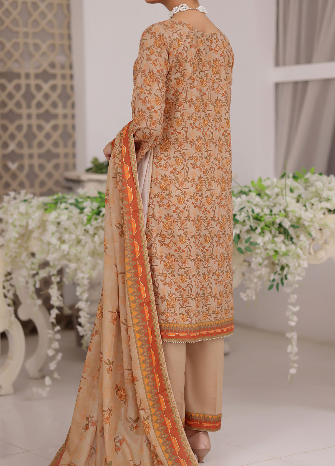 Misri by VS Textile Chikankari Lawn Suits Unstitched 3 Piece - VS25MEE 73 Misri by VS Textile Chikankari Lawn Suits Unstitched 3 Piece - VS25MEE 73