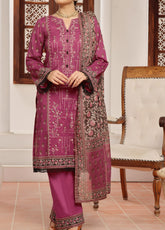 Misri by VS Textile Embroidered Lawn Suits Unstitched 3 Piece - VS25ML 470