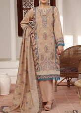 Misri by VS Textile Embroidered Lawn Suits Unstitched 3 Piece - VS25ML 476