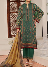 Misri by VS Textile Embroidered Lawn Suits Unstitched 3 Piece - VS25ML 477