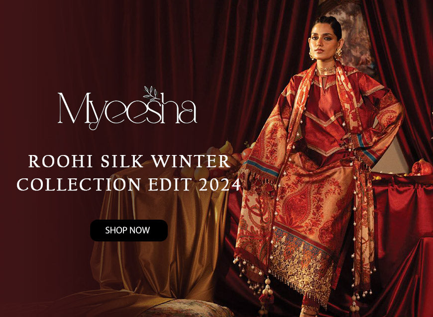Myeesha Royal Fashion