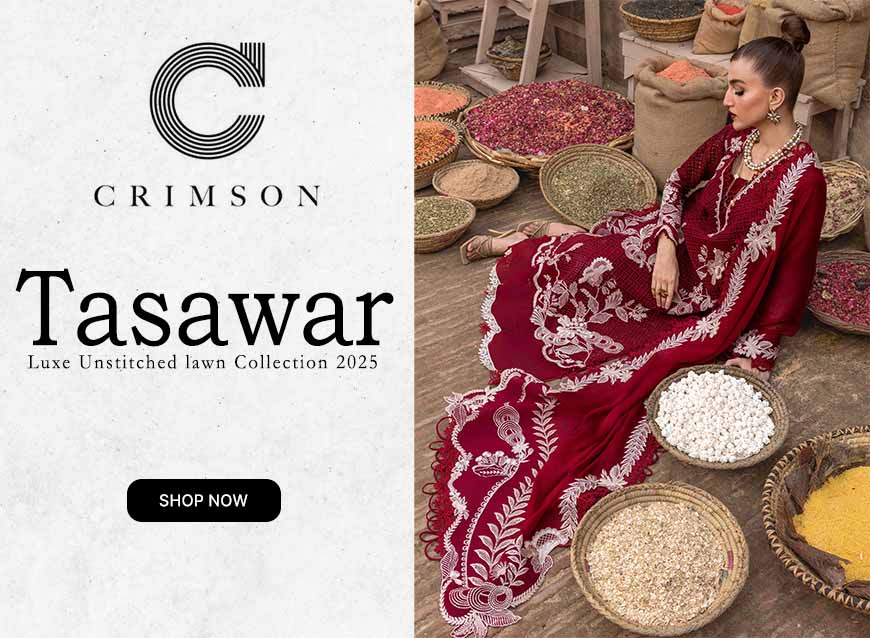 CRIMSON Royal Fashion