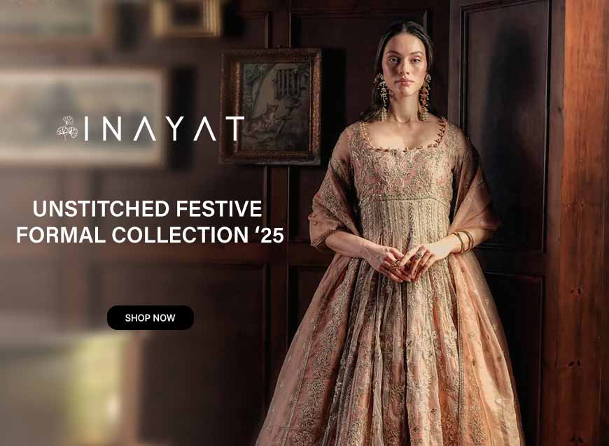 INAYAT PREMIUM Royal Fashion