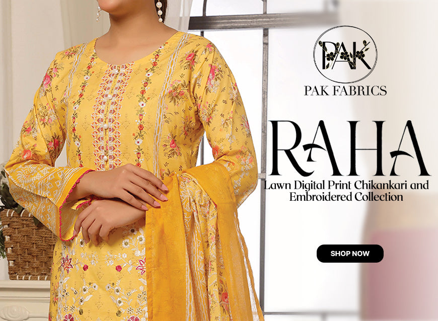 PAKDAMAN Royal Fashion