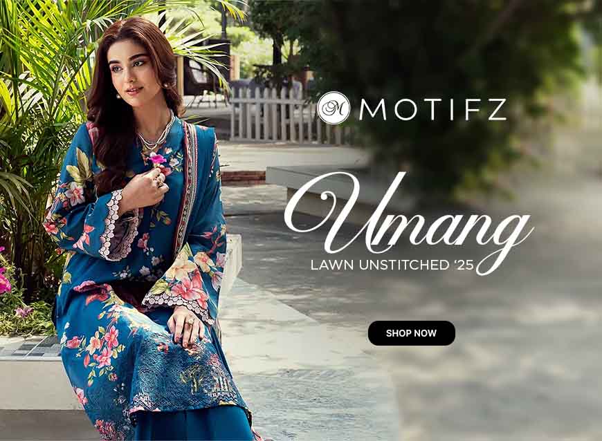 MOTIFZ Royal Fashion