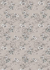 Mother Classics By Rashid Digital Printed Linen 3 Piece Unstitched Suit RT26MDCL D-7915