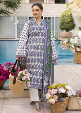 Mother's Tribute By Gul Ahmed Printed Lawn Suits Unstitched 3 Piece - GA25MT CL52671