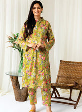 Myra By Rashid Textile Printed Lawn Suits Unstitched 2 Piece - RT24MY 8072
