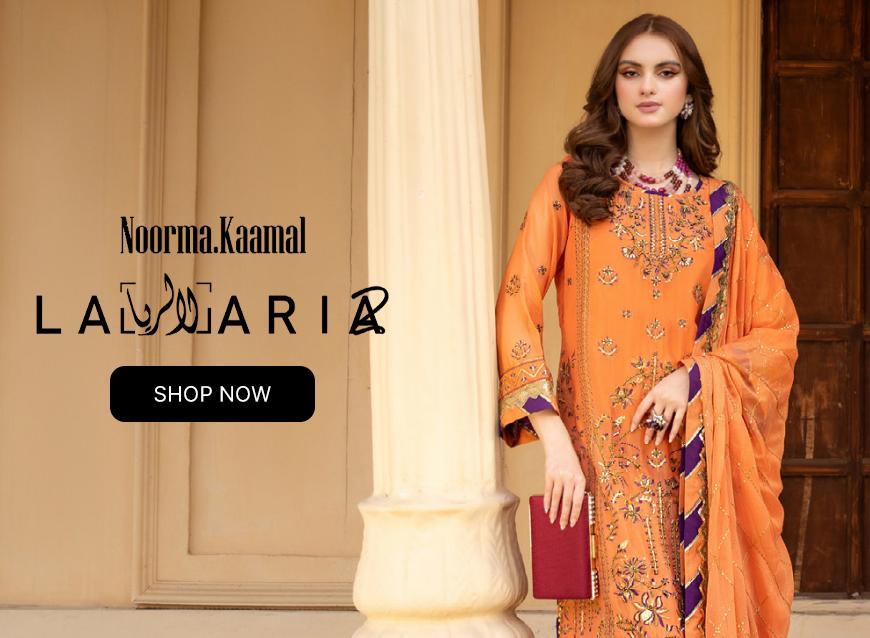 ALL NOORMA KAAMAL Royal Fashion