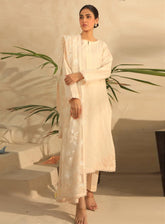 Najiazia Embroidered Lawn Suits Unstitched 3 Piece - NZ25EE GLORY