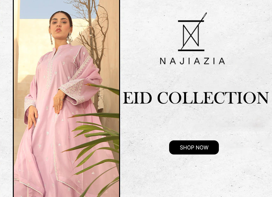 Najia Zia Royal Fashion