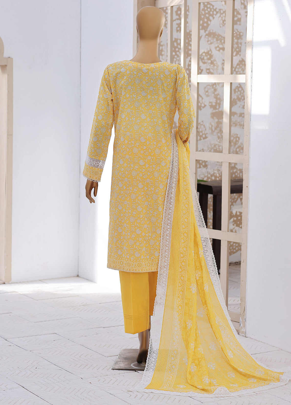 Nakshkari By HZ Textile Embroidered Lawn 3 Piece Unstitched Suit HZ26NEV3 D-NEC-1222 Nakshkari By HZ Textile Embroidered Lawn 3 Piece Unstitched Suit HZ26NEV3 D-NEC-1222