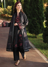 Naqsh By Ayleen Embroidered Lawn 3 Piece Unstitched Suit ALN26NQ Mehrab