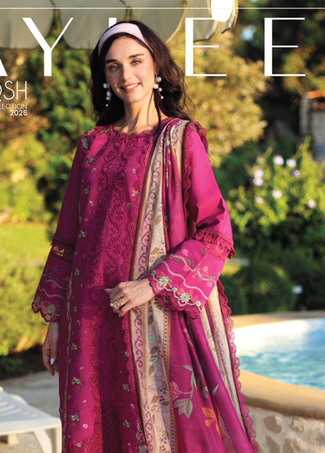 Naqsh By Ayleen Embroidered Lawn 3 Piece Unstitched Suit ALN26NQ Naqsh Naqsh By Ayleen Embroidered Lawn 3 Piece Unstitched Suit ALN26NQ Naqsh