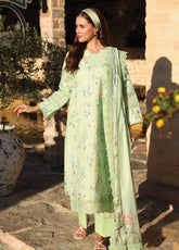 Naqsh By Ayleen Embroidered Lawn 3 Piece Unstitched Suit ALN26NQ Ronaq