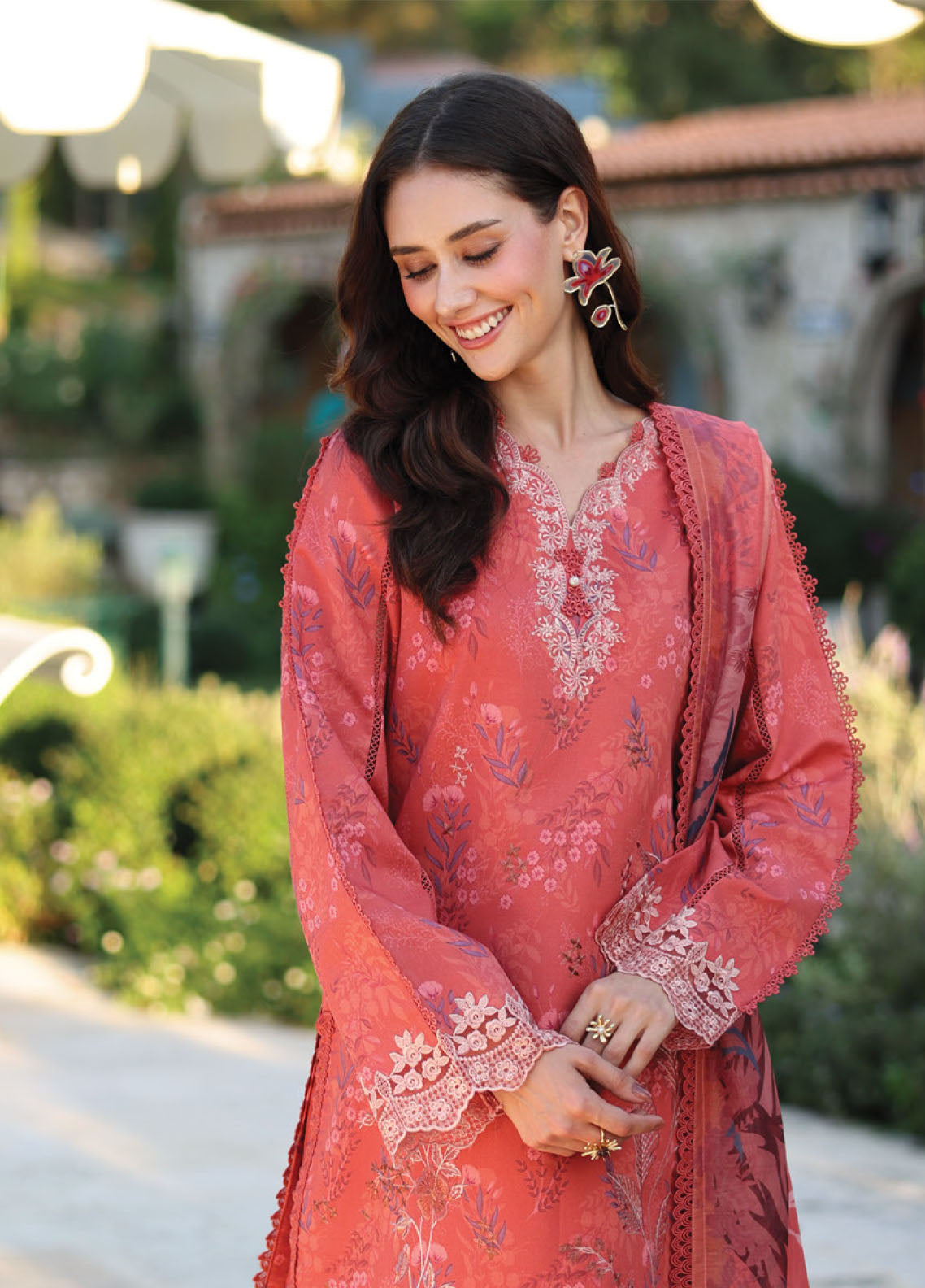 Naqsh By Ayleen Embroidered Lawn 3 Piece Unstitched Suit ALN26NQ Sabaat Naqsh By Ayleen Embroidered Lawn 3 Piece Unstitched Suit ALN26NQ Sabaat