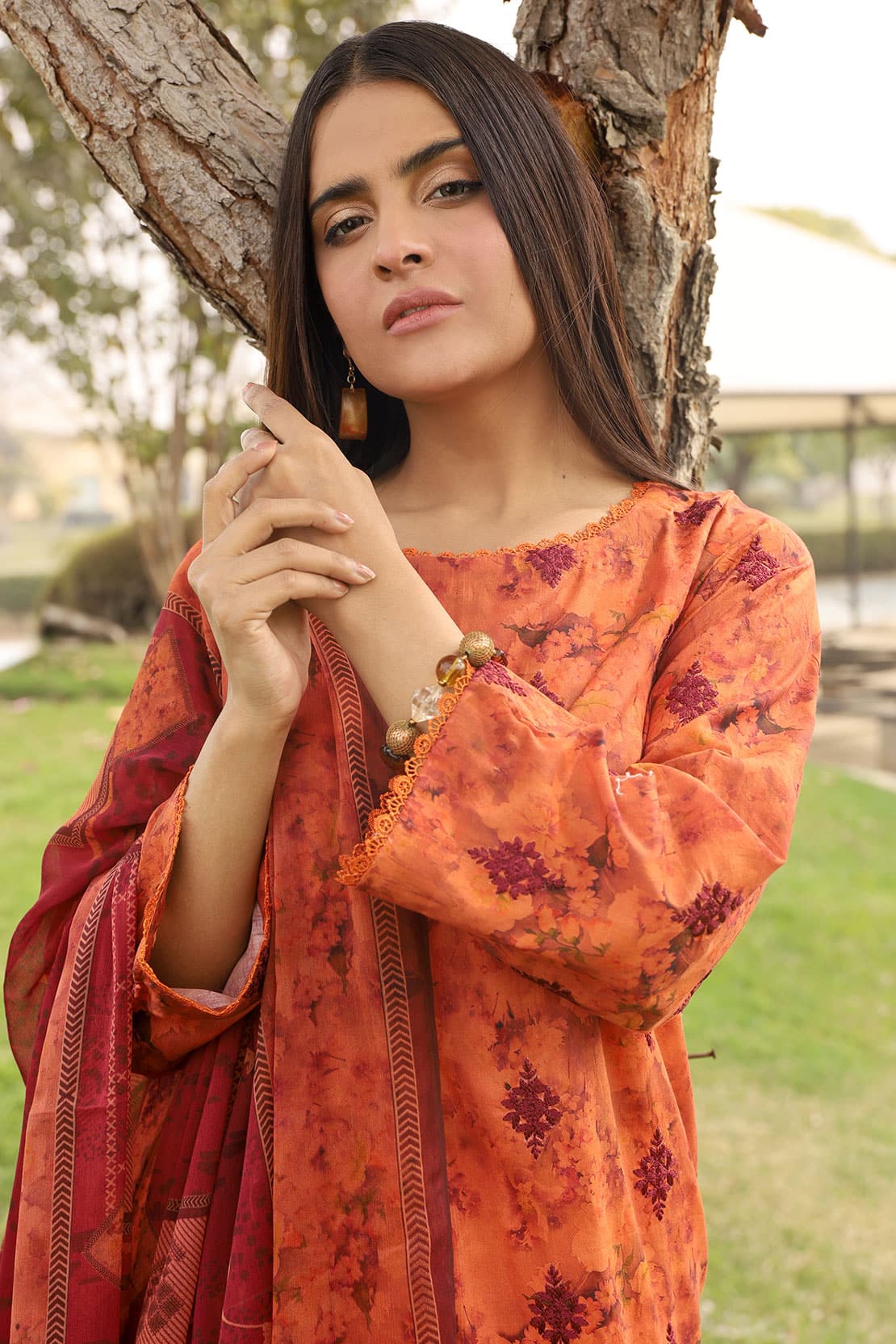 D#7577 Rashid Nauroz Emb Lawn Collection 523 D#7577 Rashid Nauroz Emb Lawn Collection 523