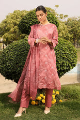 D#7579 Rashid Nauroz Emb Lawn Collection 523