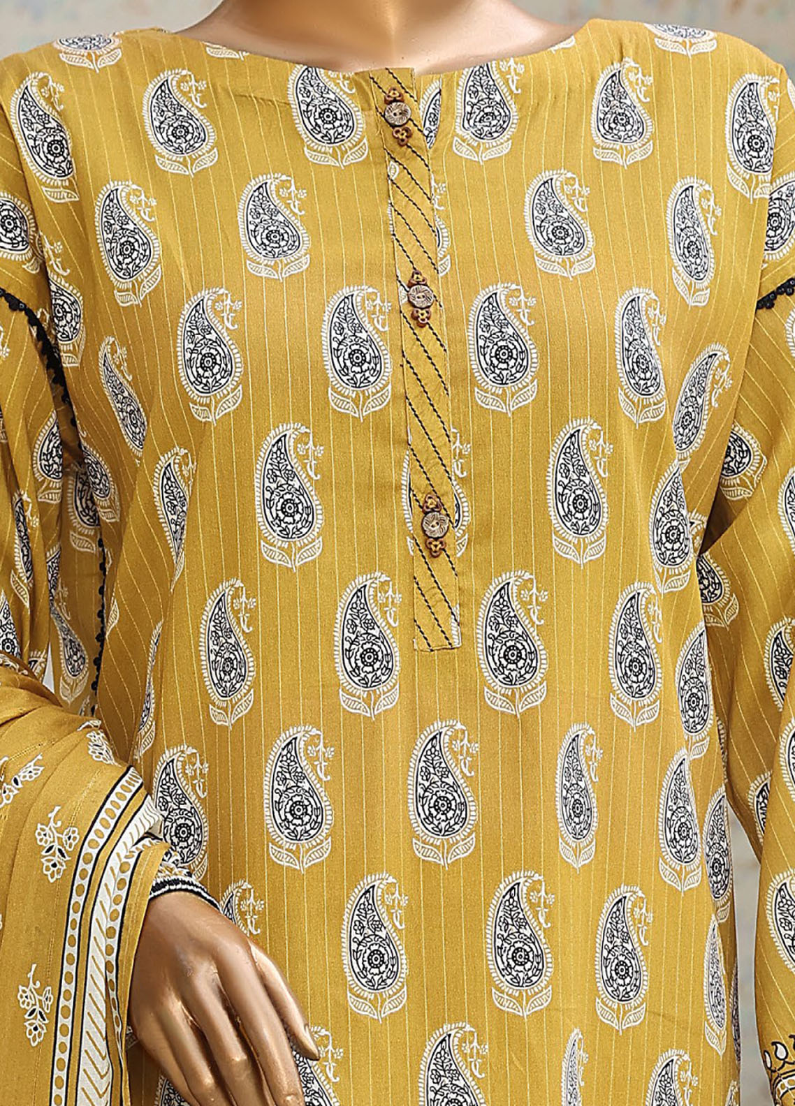 Nayab By HZ Textile Printed Lawn 3 Piece Unstitched Suit HZ26NP D-NPC-06 Nayab By HZ Textile Printed Lawn 3 Piece Unstitched Suit HZ26NP D-NPC-06