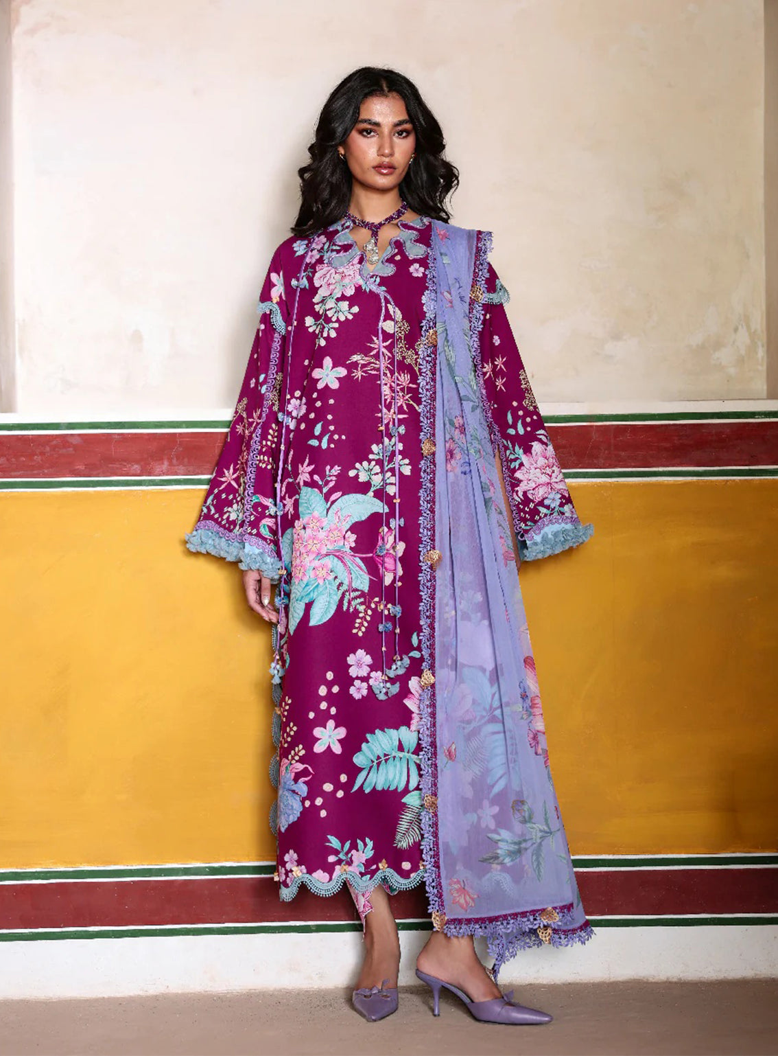 Neoma By Republic Womenswear Printed Lawn 3 Piece Unstitched Suit RW26NSP D-SP-10 BAHAAR Neoma By Republic Womenswear Printed Lawn 3 Piece Unstitched Suit RW26NSP D-SP-10 BAHAAR