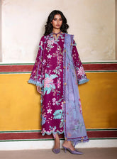 Neoma By Republic Womenswear Printed Lawn 3 Piece Unstitched Suit RW26NSP D-SP-10 BAHAAR