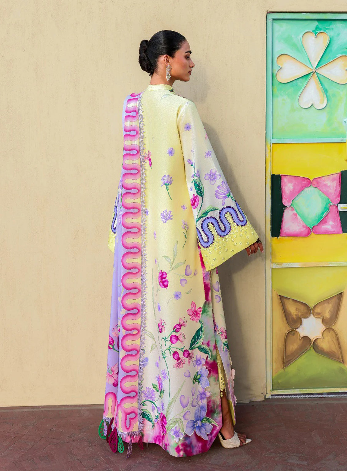 Neoma By Republic Womenswear Printed Lawn 3 Piece Unstitched Suit RW26NSP D-SP-11 SHEHNAI Neoma By Republic Womenswear Printed Lawn 3 Piece Unstitched Suit RW26NSP D-SP-11 SHEHNAI