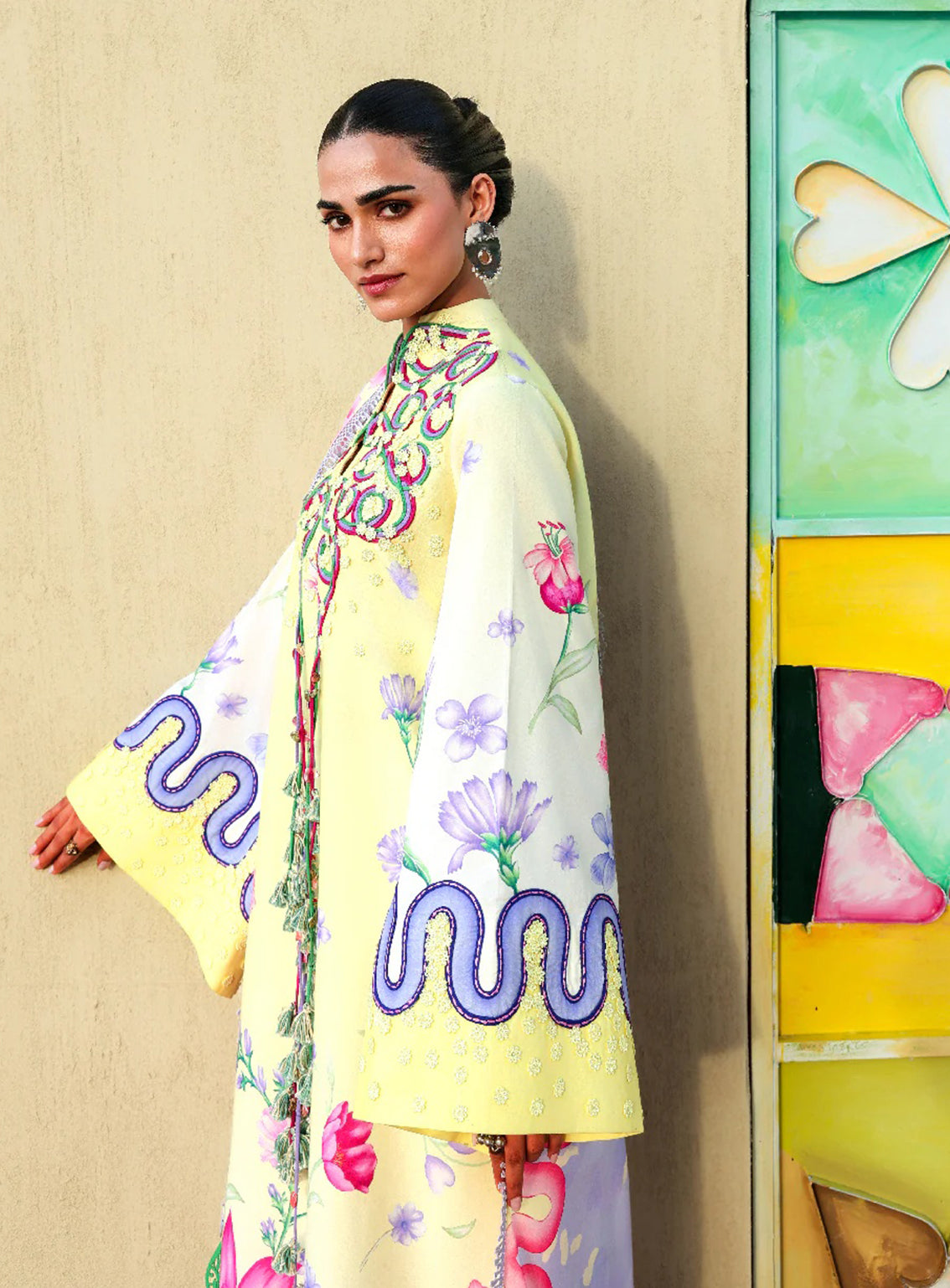Neoma By Republic Womenswear Printed Lawn 3 Piece Unstitched Suit RW26NSP D-SP-11 SHEHNAI Neoma By Republic Womenswear Printed Lawn 3 Piece Unstitched Suit RW26NSP D-SP-11 SHEHNAI