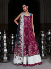 Neoma By Republic Womenswear Printed Lawn 3 Piece Unstitched Suit RW26NSP D-SP-3 MAHRU