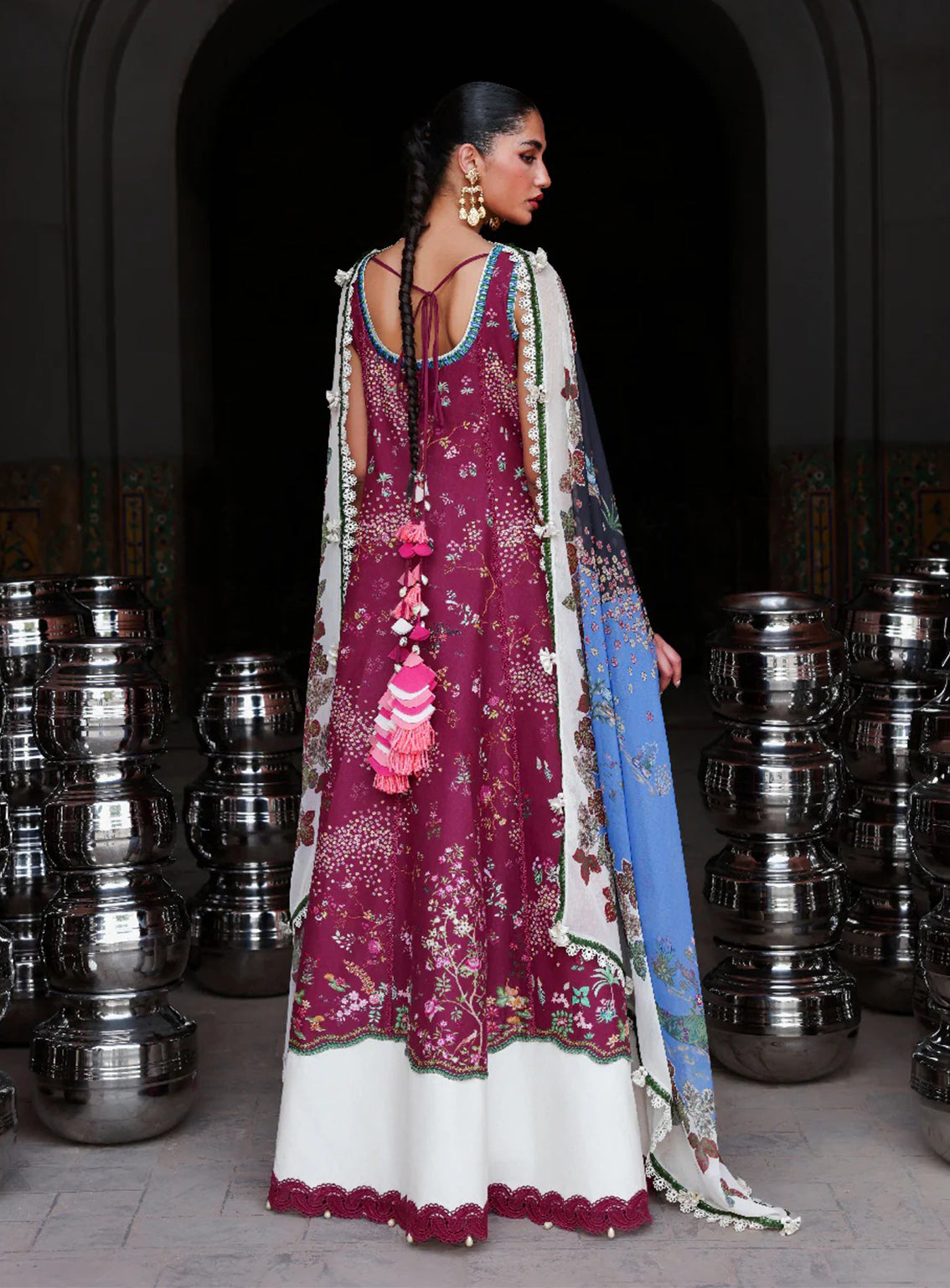 Neoma By Republic Womenswear Printed Lawn 3 Piece Unstitched Suit RW26NSP D-SP-3 MAHRU Neoma By Republic Womenswear Printed Lawn 3 Piece Unstitched Suit RW26NSP D-SP-3 MAHRU
