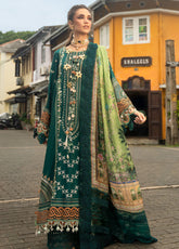 Neroli By Annus Abrar Luxury Embroidered Lawn 3 Piece Unstitched Suit AA26NLL D-03 RELA