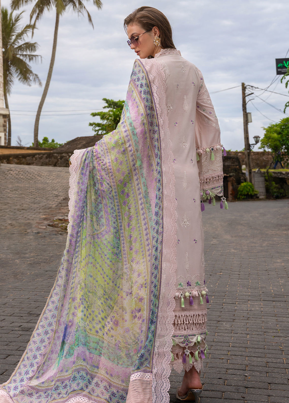 Neroli By Annus Abrar Luxury Embroidered Lawn 3 Piece Unstitched Suit AA26NLL D-05 SOFI Neroli By Annus Abrar Luxury Embroidered Lawn 3 Piece Unstitched Suit AA26NLL D-05 SOFI