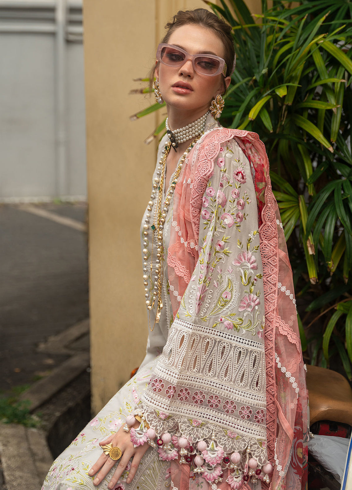 Neroli By Annus Abrar Luxury Embroidered Lawn 3 Piece Unstitched Suit AA26NLL D-12 AMANI Neroli By Annus Abrar Luxury Embroidered Lawn 3 Piece Unstitched Suit AA26NLL D-12 AMANI