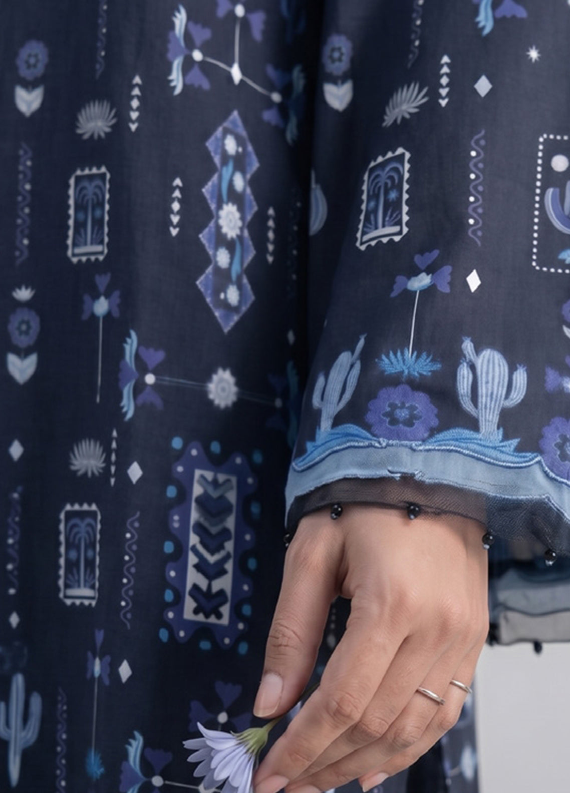 Neutral By Sahar Printed Lawn 2 Piece Unstitched Suit S26NEPV2 D-02 NOCTURNE ATLAS Neutral By Sahar Printed Lawn 2 Piece Unstitched Suit S26NEPV2 D-02 NOCTURNE ATLAS