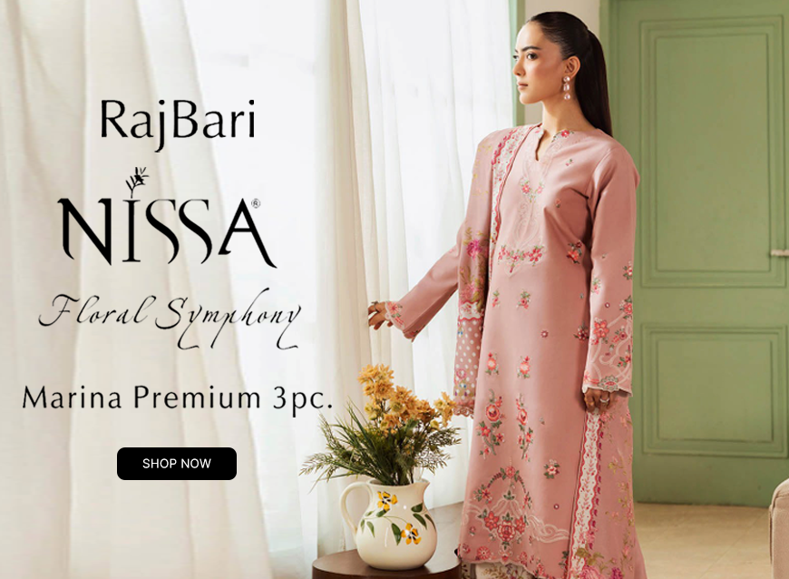 Masakali By Rajbari Winter Edition 2021 Royal Fashion