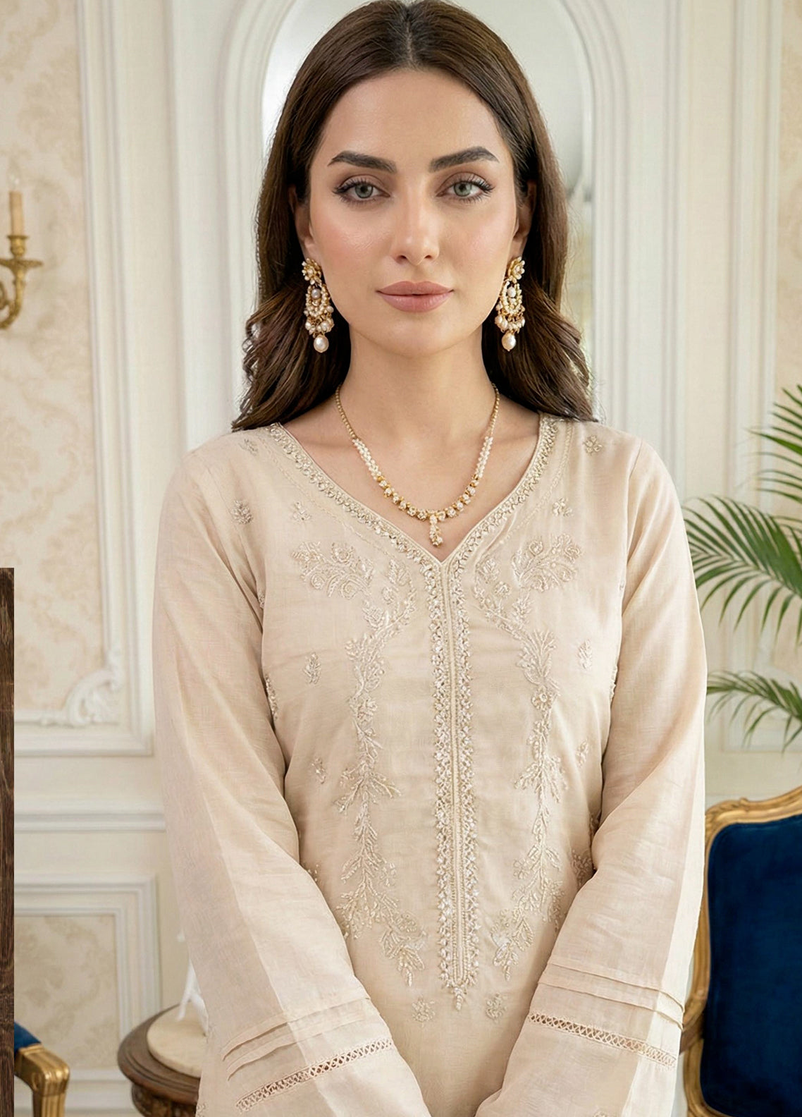 Noor-E-Khaas By Noorjahan Embroidered Lawn 3 Piece Unstitched Suit NJ26NK D-05 Noor-E-Khaas By Noorjahan Embroidered Lawn 3 Piece Unstitched Suit NJ26NK D-05